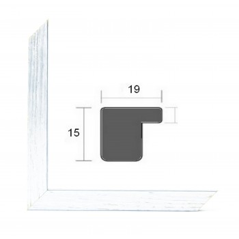 BASIC 20 ARGENT MIROIR